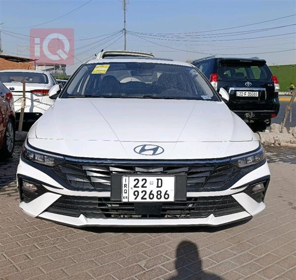 Hyundai for sale in Iraq